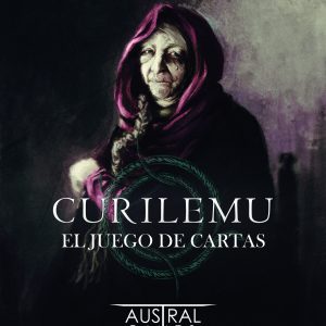 Portada de Curilemu: El juego de cartas